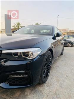 بي ام دبليو الفئة 5